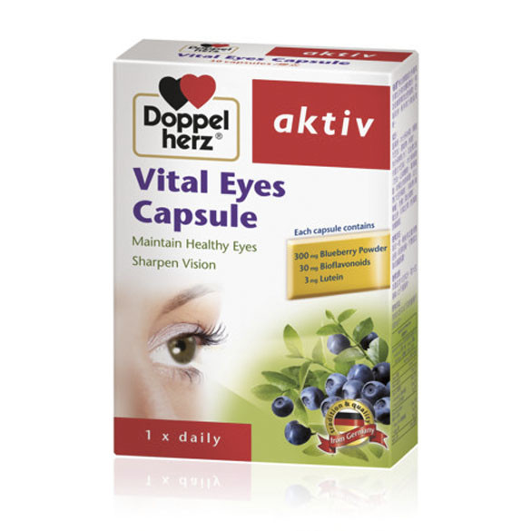 Vital Eyes Capsules (x30)