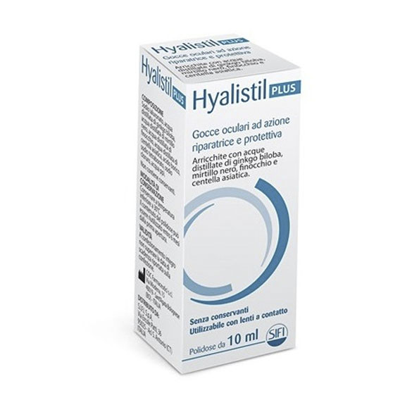 Hyalistil Plus (10 ml)